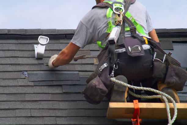 Gutter Replacement in Lost Hills, CA